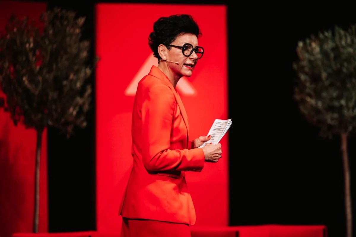 Dr. Alexandra Singer – Keynotes & Impulse