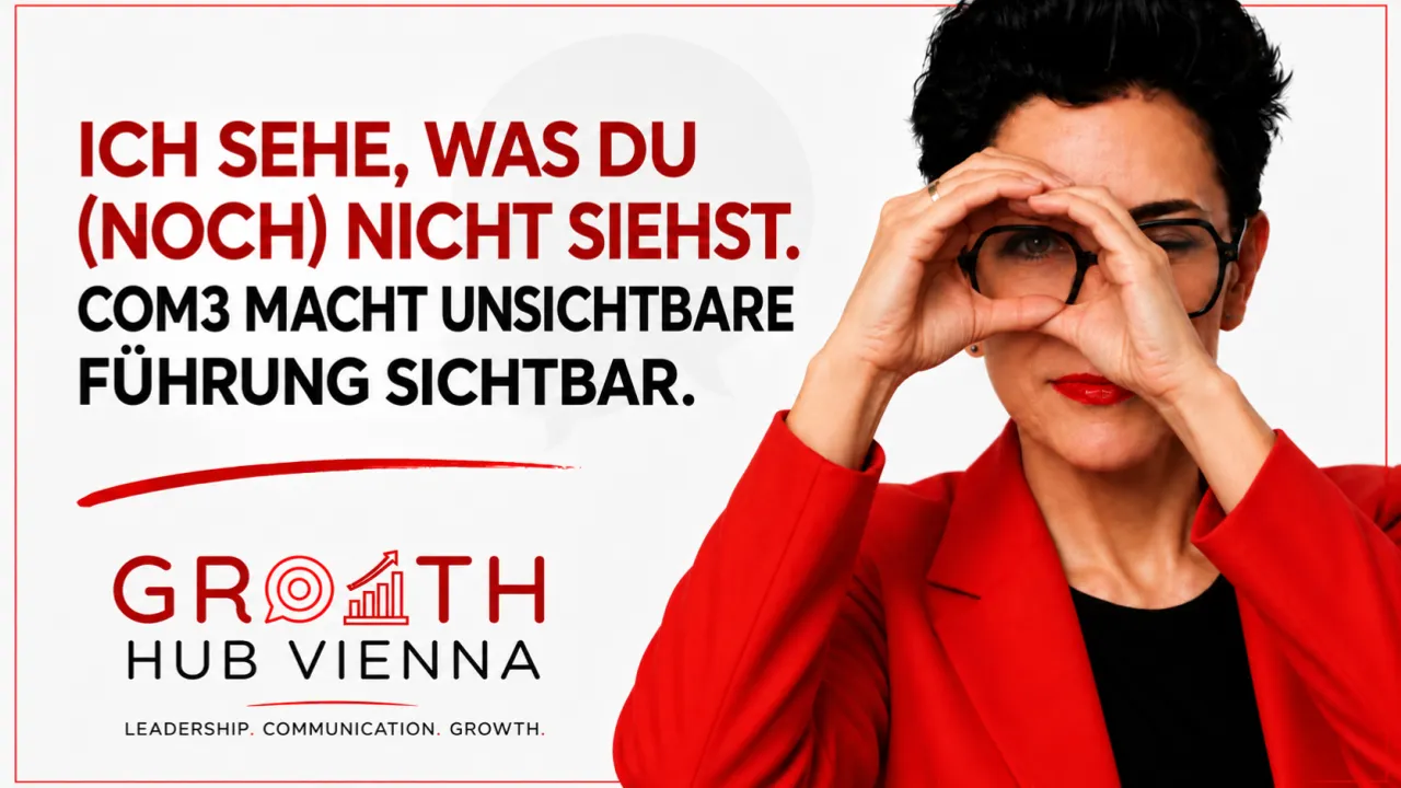Folge 10: Ich sehe, was du (noch) nicht siehst. Welches Tool macht unsichtbare Führungsleistung sichtbar?